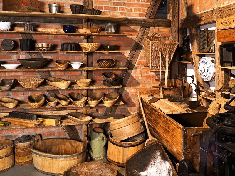 Muzeum Chleba Szkoły I Ciekawostek W Radzionkowie Muzeum Chleba, Szkoły i Ciekawostek - Szlak Zabytków Technik