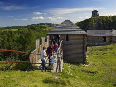 Wycieczki z dzieckiem - nie tylko na wakacje