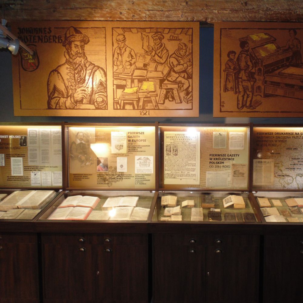 Muzeum Prasy Śląskiej