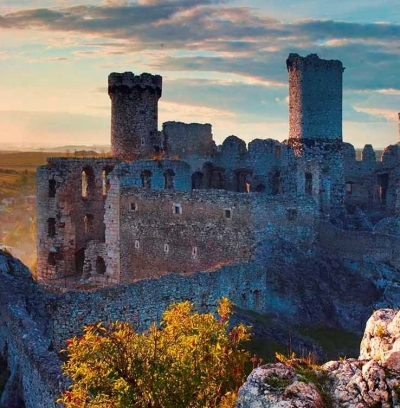 Wycieczki z dzieckiem - nie tylko na wakacje