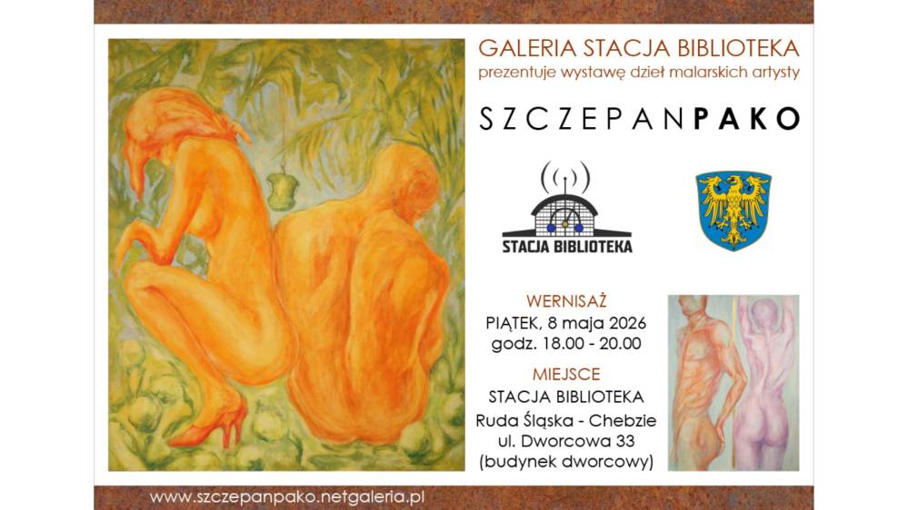 stacja biblioteka