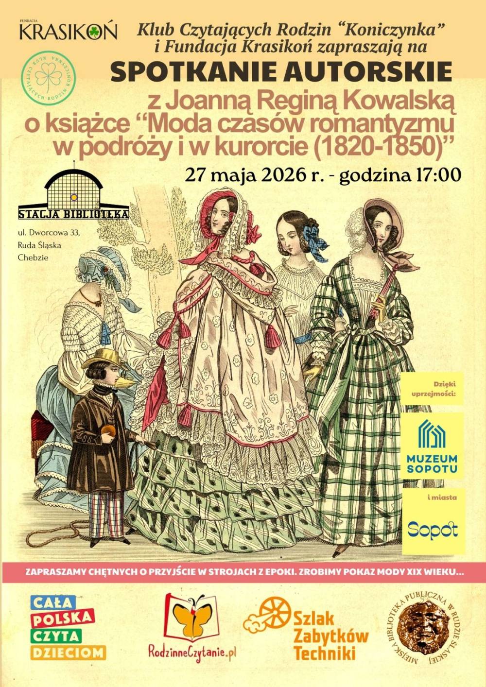 stacja biblioteka