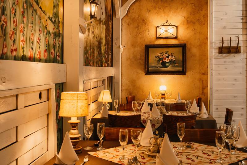 gospoda złoty garniec