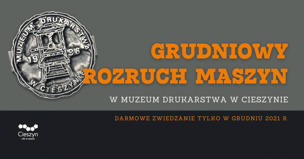 muzeum drukarstwa