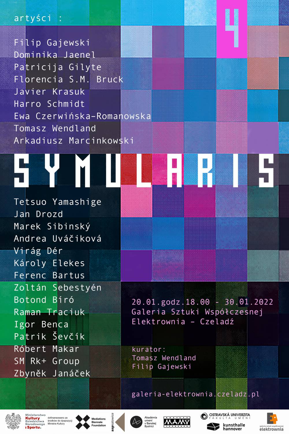 Symularis
