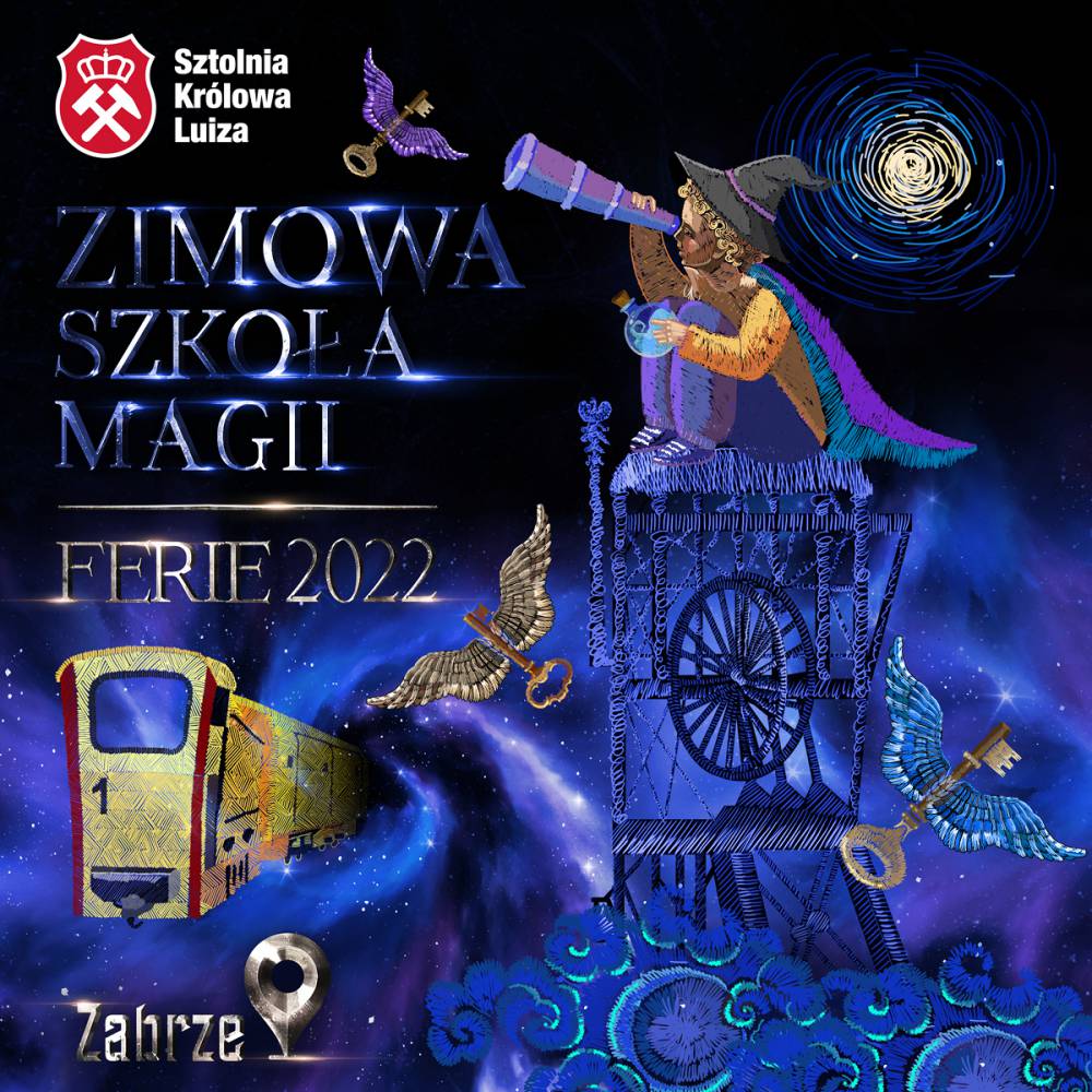 Magiczna Szkoła Magii