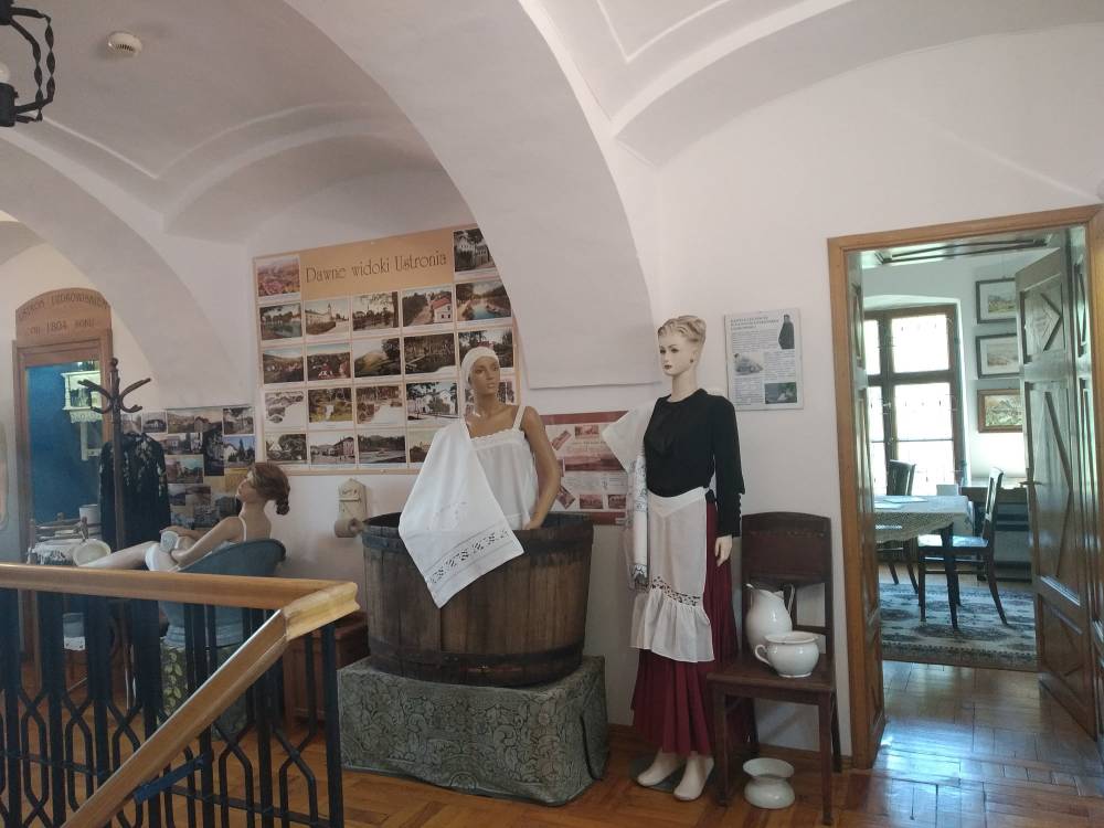 muzeum ustronskie