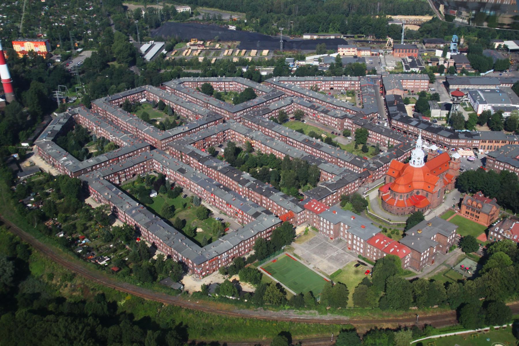 Nikiszowiec_Katowice_2014_Pomykalski_4